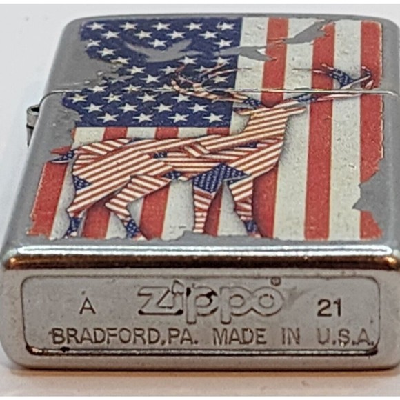 Zippo Lighter - Picture 3 of 4
